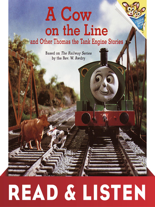 Title details for A Cow on the Line and Other Thomas Stories by Rev. W. Awdry - Available